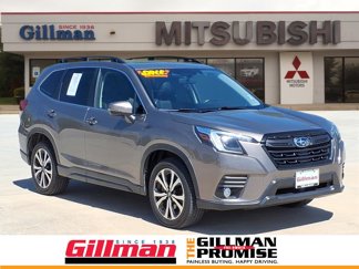 Used 2022 Subaru Forester Limited video 1
