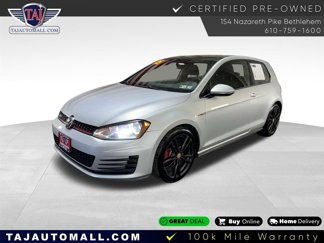 Used 2015 Volkswagen GTI S image 1