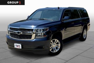 Used 2018 Chevrolet Suburban LT w/ Max Trailering Package image 1
