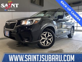 Used 2019 Subaru Forester Premium w/ All-Weather Package image 1