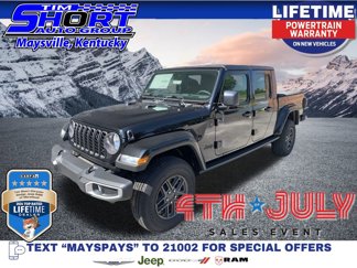 New 2024 Jeep Gladiator Sport image 1