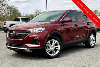 Certified 2023 Buick Encore GX Preferred w/ Cold Weather Comfort Package image 1