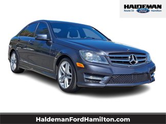 Used 2013 Mercedes-Benz C 300 4MATIC Sedan image 1