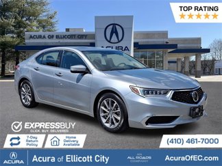 Used 2019 Acura TLX image 1
