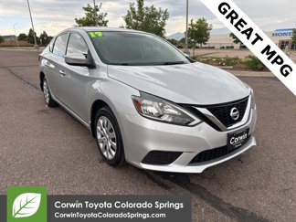 Used 2019 Nissan Sentra S image 1