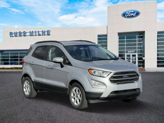 Used 2021 Ford EcoSport SE w/ SE Convenience Package image 1
