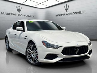 Certified 2022 Maserati Ghibli Modena image 1