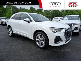 Certified 2024 Audi Q3 2.0T Premium Plus image 1