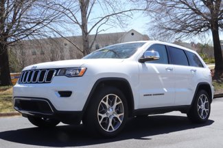 Used 2019 Jeep Grand Cherokee Limited image 1