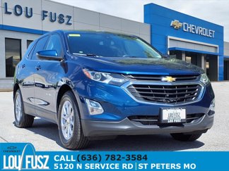 Used 2019 Chevrolet Equinox LT w/ Driver Convenience Package image 1