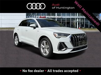 Certified 2022 Audi Q3 2.0T Premium Plus w/ Premium Plus Package image 1