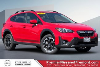 Used 2021 Subaru Crosstrek 2.0i Premium w/ Popular Package #5 image 1