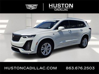 Certified 2023 Cadillac XT6 Luxury image 1