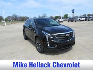 Used 2019 Cadillac XT5 Luxury w/ LPO, Black Ice Package image 1