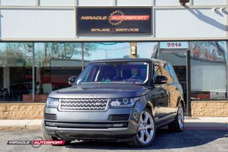 Used 2017 Land Rover Range Rover Long Wheelbase Supercharged image 1