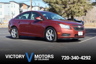 Used 2013 Chevrolet Cruze LT image 1