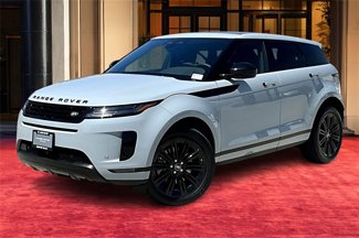 Used 2025 Land Rover Range Rover Evoque S image 1