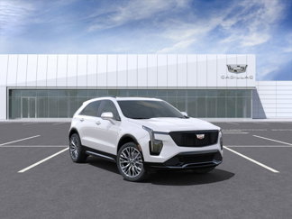New 2025 Cadillac XT4 Sport image 1