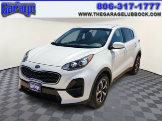 Used 2022 Kia Sportage LX image 1