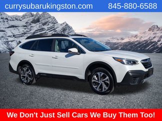 Used 2020 Subaru Outback Limited image 1