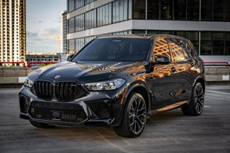 Used 2023 BMW X5 M w/ Competition Package image 1