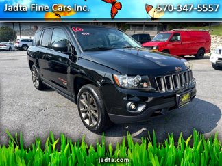 Used 2016 Jeep Compass 75th Anniversary w/ Power Value Group image 1
