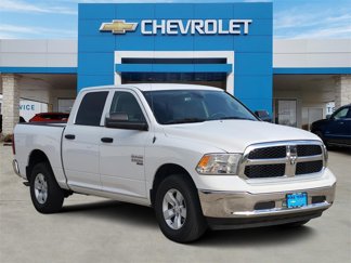Used 2023 RAM 1500 Classic SLT w/ Trailer & Traction Group image 1