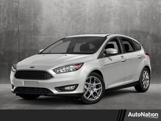 Used 2016 Ford Focus SE image 1