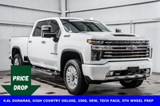 Used 2021 Chevrolet Silverado 3500 High Country w/ Z71 Off-Road Package image 1