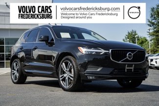 Used 2018 Volvo XC60 T6 Momentum w/ Advanced Package image 1
