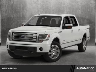 Used 2014 Ford F150 Platinum image 1