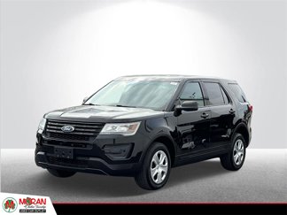 Used 2016 Ford Explorer 4WD Police Interceptor w/ Interior Upgrade Package image 1