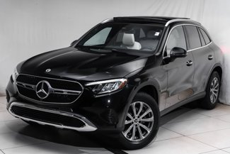 New 2025 Mercedes-Benz GLC 300 4MATIC image 1