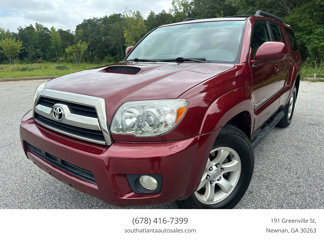 Used 2006 Toyota 4Runner Sport image 1