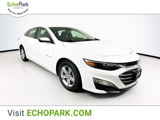 Used 2020 Chevrolet Malibu LS w/ Driver Confidence Package II image 1