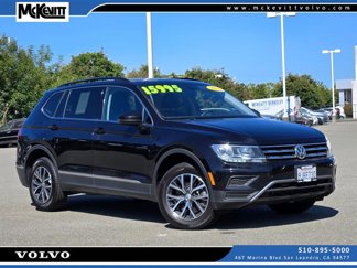 Used 2020 Volkswagen Tiguan SE image 1