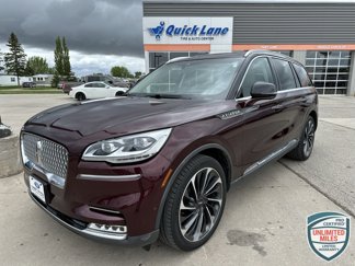 Used 2020 Lincoln Aviator Reserve w/ Equipment Group 202A image 1