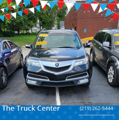 Used 2011 Acura MDX image 1