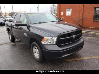 Used 2021 RAM 1500 Tradesman w/ Popular Equipment Group image 1
