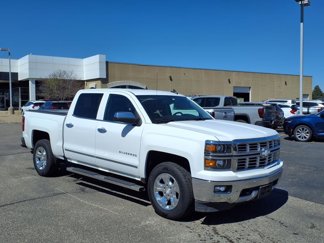 Used 2015 Chevrolet Silverado 1500 LTZ Z71 w/ LTZ Plus Package image 1