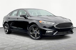 Used 2017 Ford Fusion Sport w/ Equipment Group 401A image 1