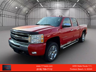 Used 2011 Chevrolet Silverado 1500 LT w/ All-Star Edition image 1