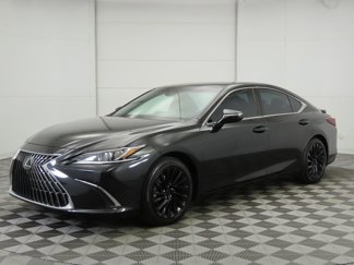 Used 2022 Lexus ES 350 Luxury image 1