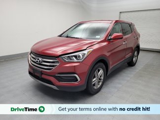 Used 2017 Hyundai Santa Fe Sport image 1