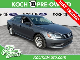 Used 2015 Volkswagen Passat 1.8T Wolfsburg Edition image 1