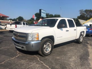 Used 2012 Chevrolet Silverado 1500 LT image 1