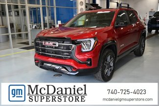 New 2026 GMC Terrain AT4 w/ Convenience Package III image 1