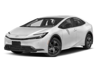 Used 2023 Toyota Prius XLE image 1