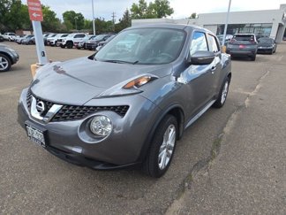 Used 2015 Nissan Juke SV image 1