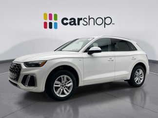 Used 2023 Audi Q5 2.0T Premium image 1